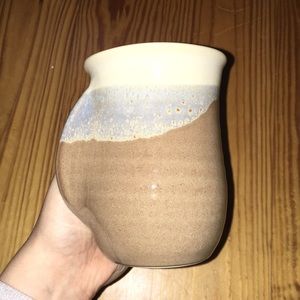 Handmade Mug from the Blue Ridge Mtns.